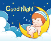 Good night - Buenas noches