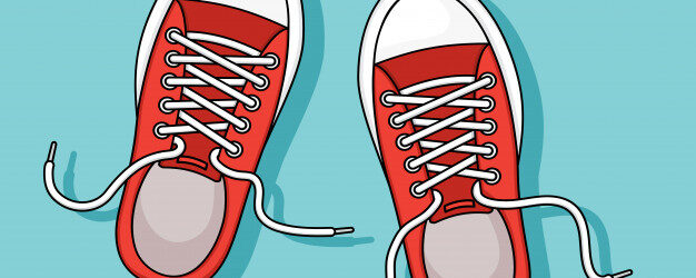 Tie your shoes - Atarse los cordones